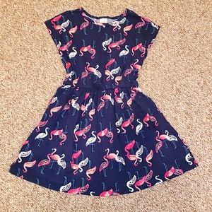 Gymboree flamingo🦩 dress